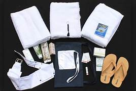 Necessary Items