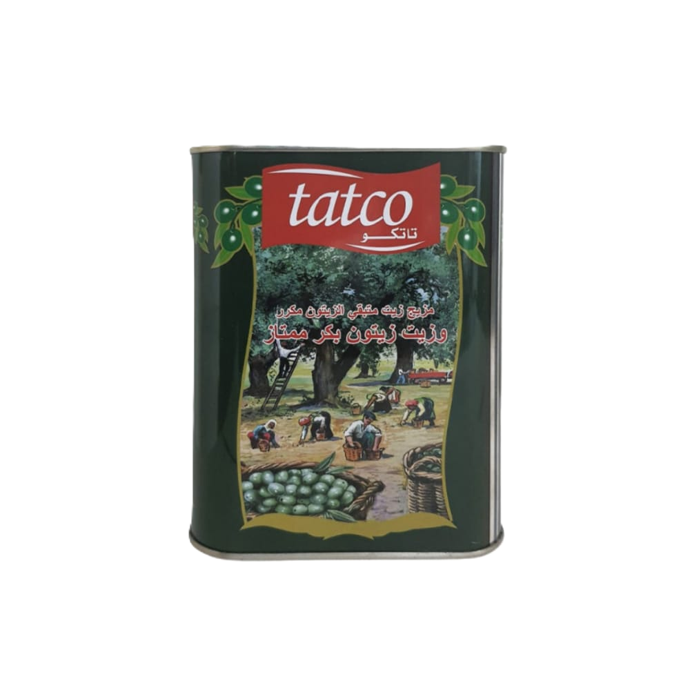 Zaitun Oil